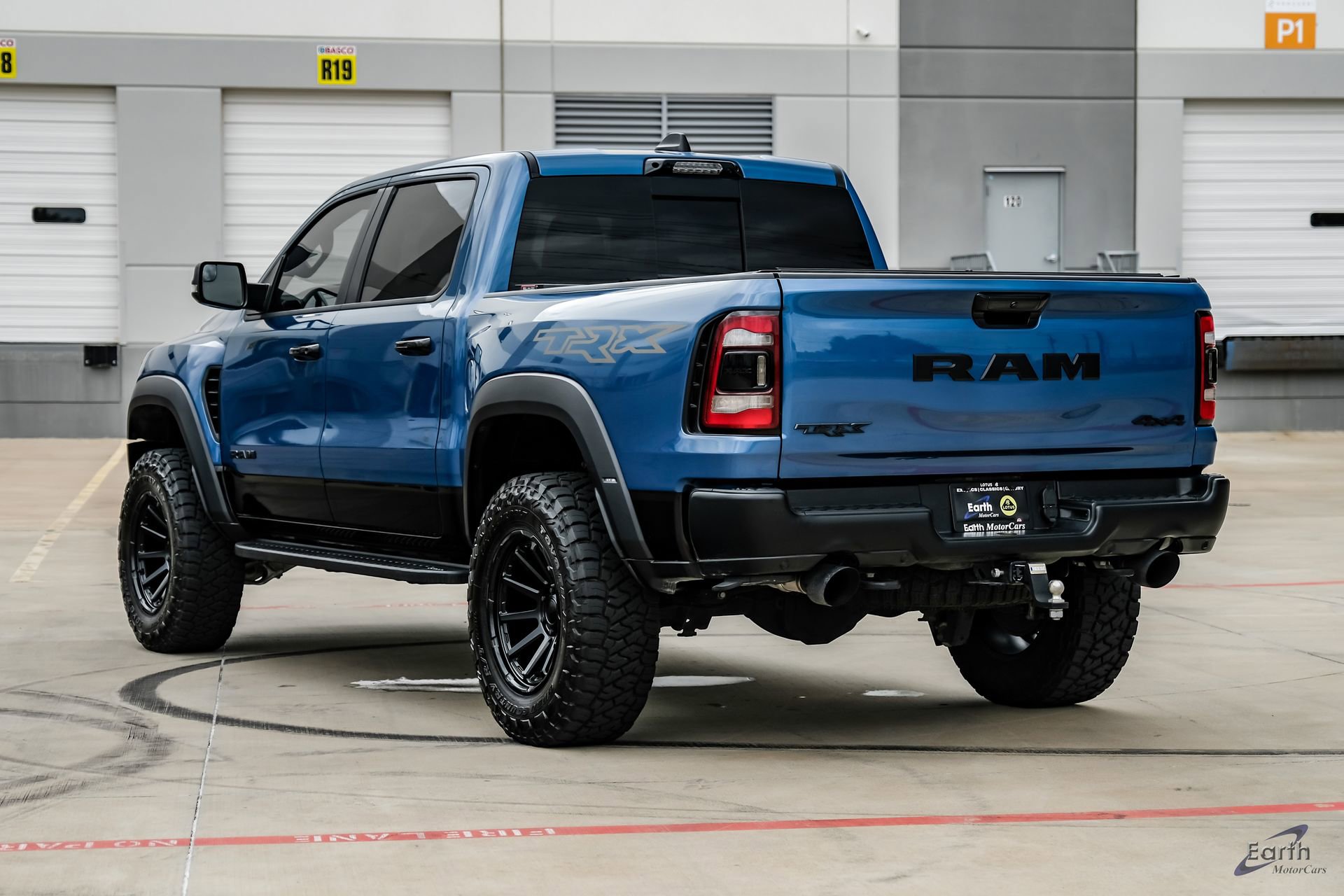 Used 2024 RAM 1500 TRX image 11