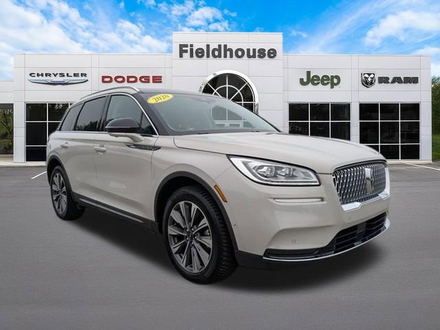 Used 2020 Lincoln Corsair Reserve w/ Equipment Group 201A image 9