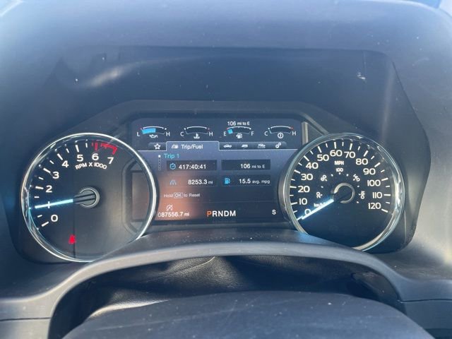 Used 2018 Ford F150 Lariat w/ Equipment Group 502A Luxury image 24