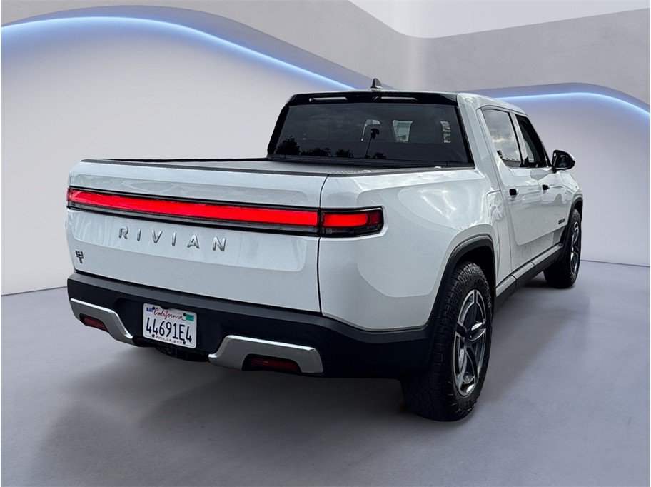 Used 2025 Rivian R1T Adventure Dual AWD/4WD image 6