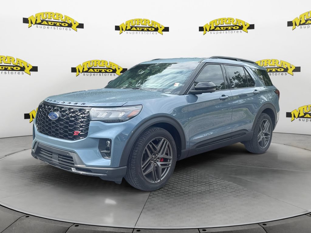 Used 2026 Ford Explorer ST AWD/4WD image 1