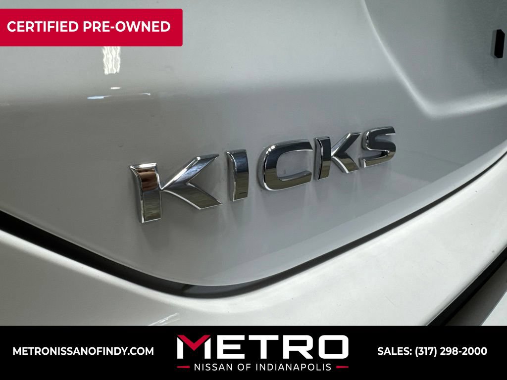 Used 2025 Nissan Kicks Play S FWD image 21