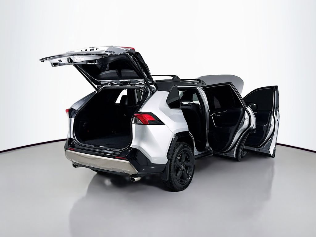 Used 2020 Toyota RAV4 XSE AWD/4WD image 25