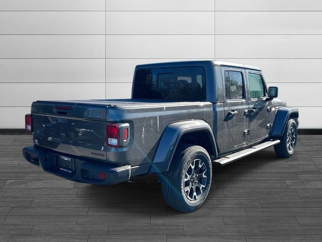 New 2026 Jeep Gladiator Mojave AWD/4WD image 3