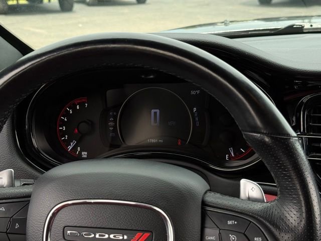 Used 2022 Dodge Durango R/T w/ Blacktop Package AWD/4WD image 8