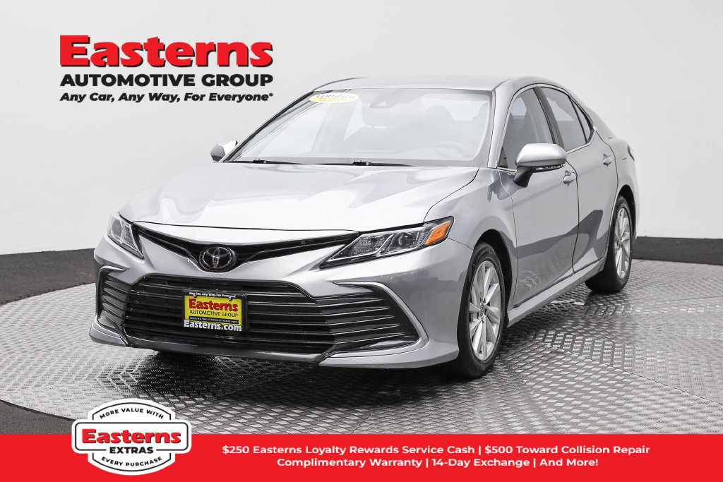 Used 2023 Toyota Camry LE