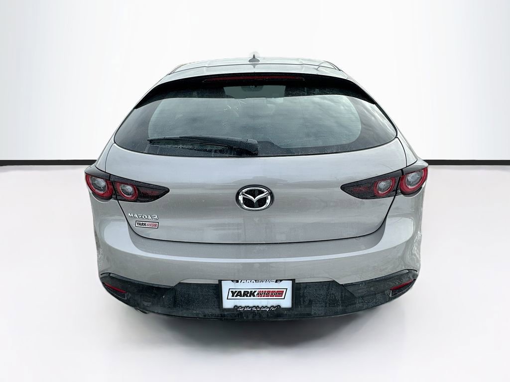 New 2026 MAZDA MAZDA3 2.5 S Premium image 8