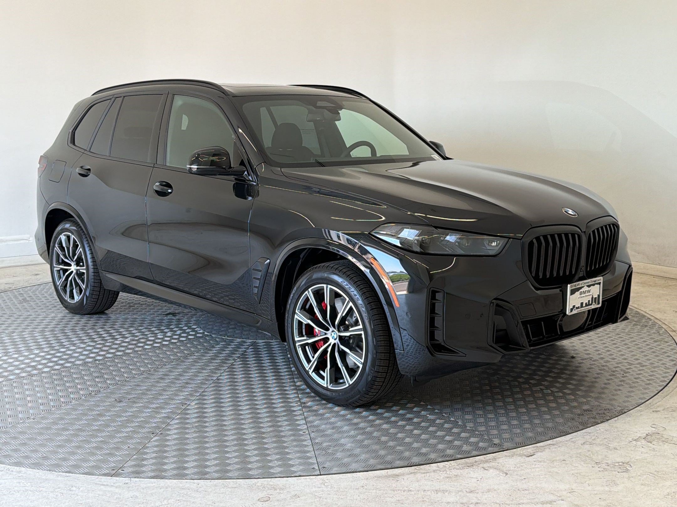 New 2026 BMW X5 xDrive40i w/ M Sport Package AWD/4WD image 7