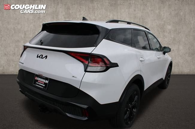 New 2025 Kia Sportage X-Line image 15