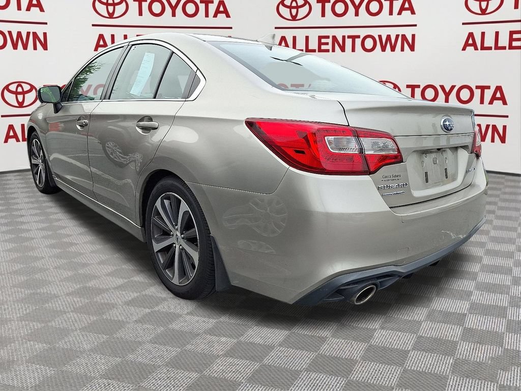 Used 2018 Subaru Legacy 2.5i Limited w/ Popular Package #2A AWD/4WD image 4