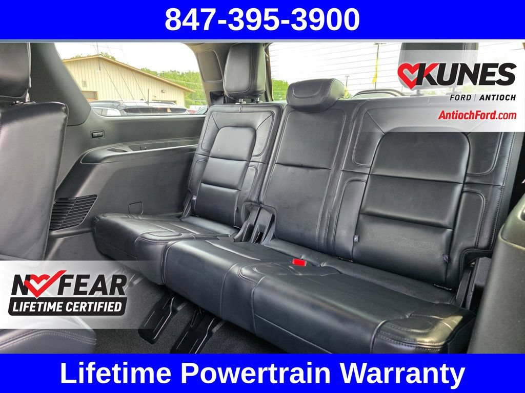 Used 2024 Lincoln Navigator Reserve w/ Equipment Group 201A AWD/4WD image 34
