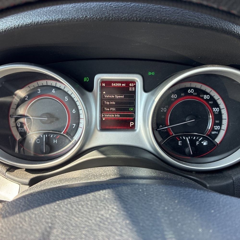 Used 2017 Dodge Journey GT w/ Driver Convenience Group AWD/4WD image 8