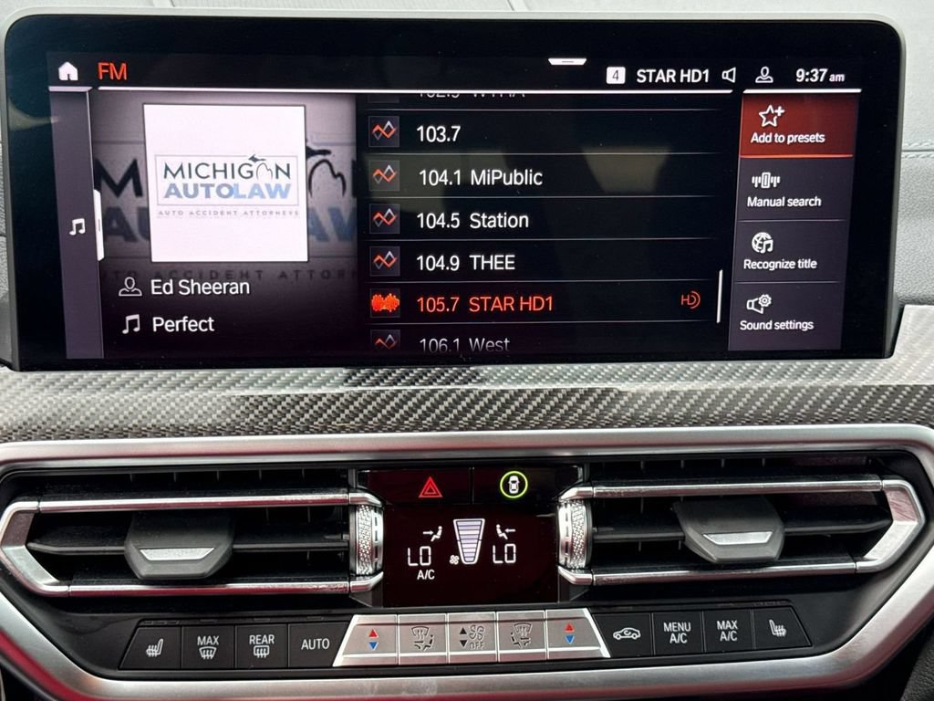 Used 2024 BMW X3 M40i w/ Premium Package AWD/4WD image 24