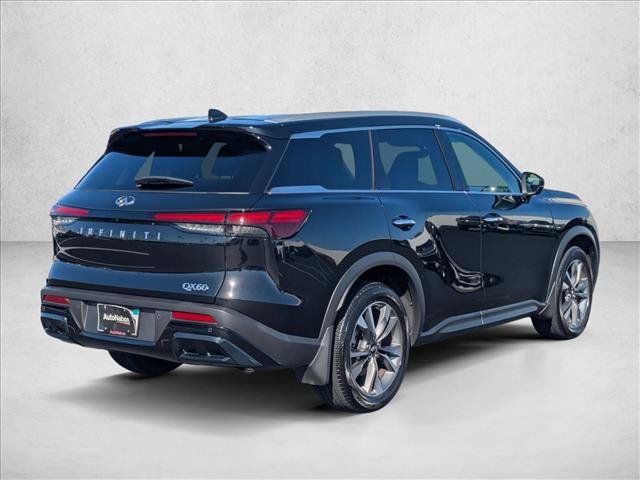 Certified 2025 INFINITI QX60 Luxe FWD image 5