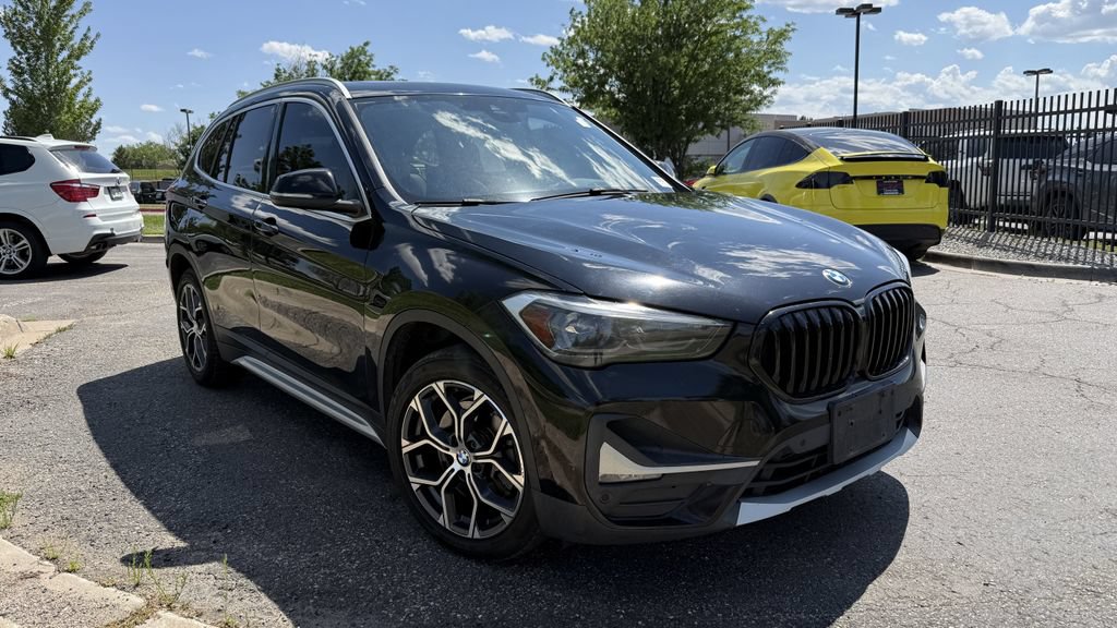 Used 2020 BMW X1 sDrive28i w/ Premium Package