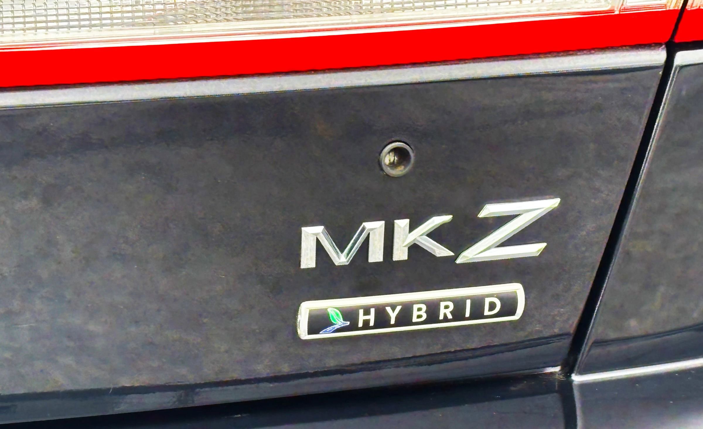 Used 2011 Lincoln MKZ Hybrid w/ 201A Rapid Spec Order Code image 34