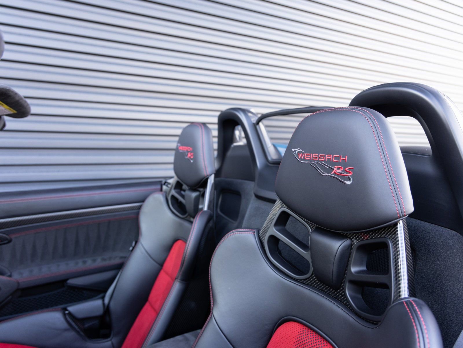 Certified 2024 Porsche 718 Boxster Spyder RS image 25