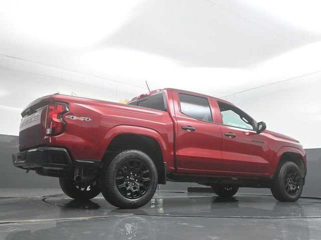 New 2026 Chevrolet Colorado W/T w/ WT Custom Package image 11