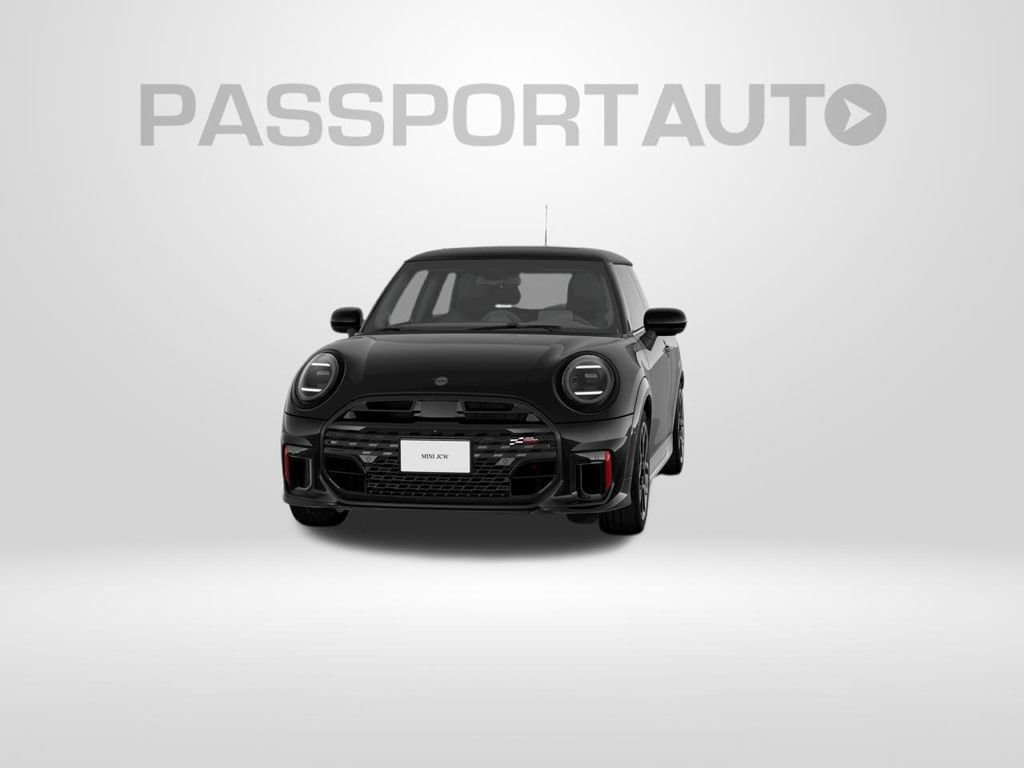 New 2027 MINI Cooper John Cooper Works FWD image 3