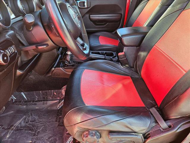 Used 2021 Jeep Wrangler Unlimited Sport S image 13
