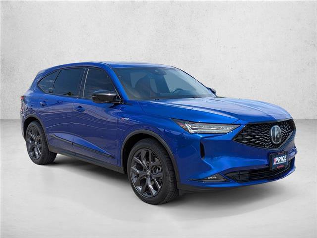Used 2024 Acura MDX A-Spec AWD/4WD video 3