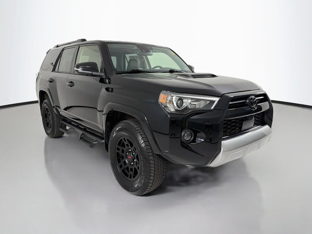 Used 2024 Toyota 4Runner TRD Off-Road Premium w/ Off Road Premium Plus Package AWD/4WD video 1