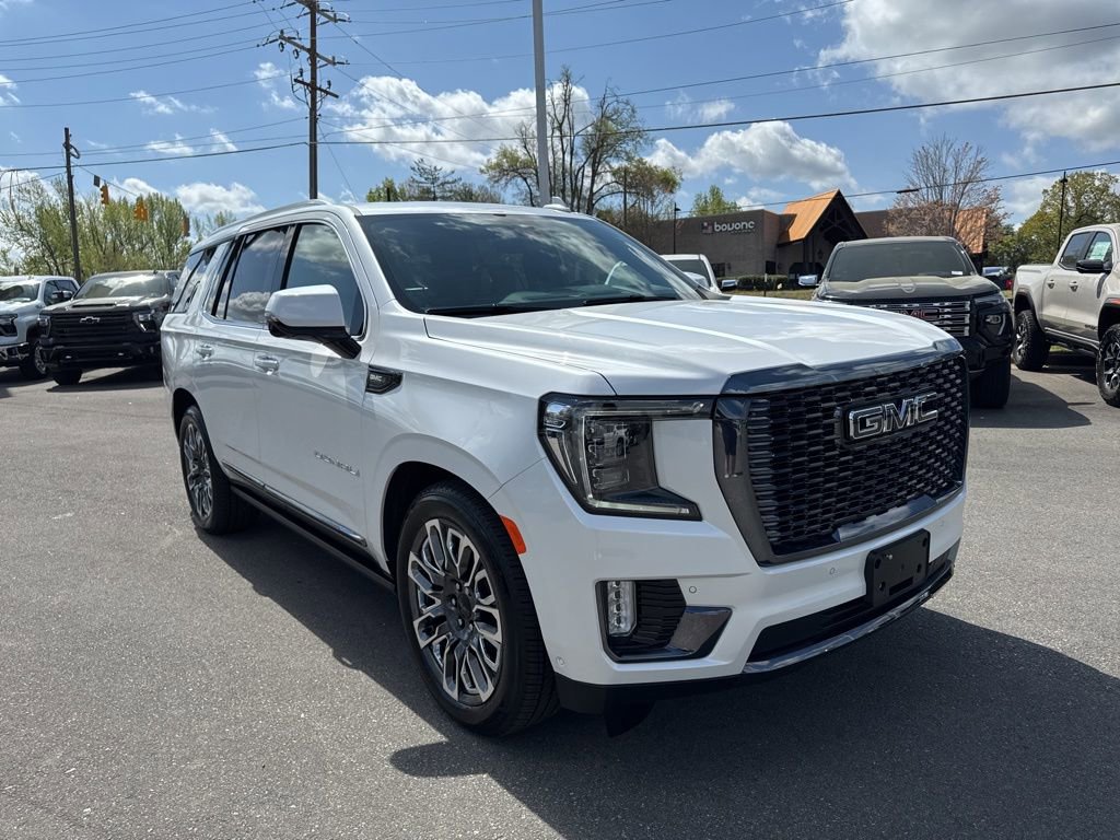 Used 2023 GMC Yukon Denali Ultimate image 7