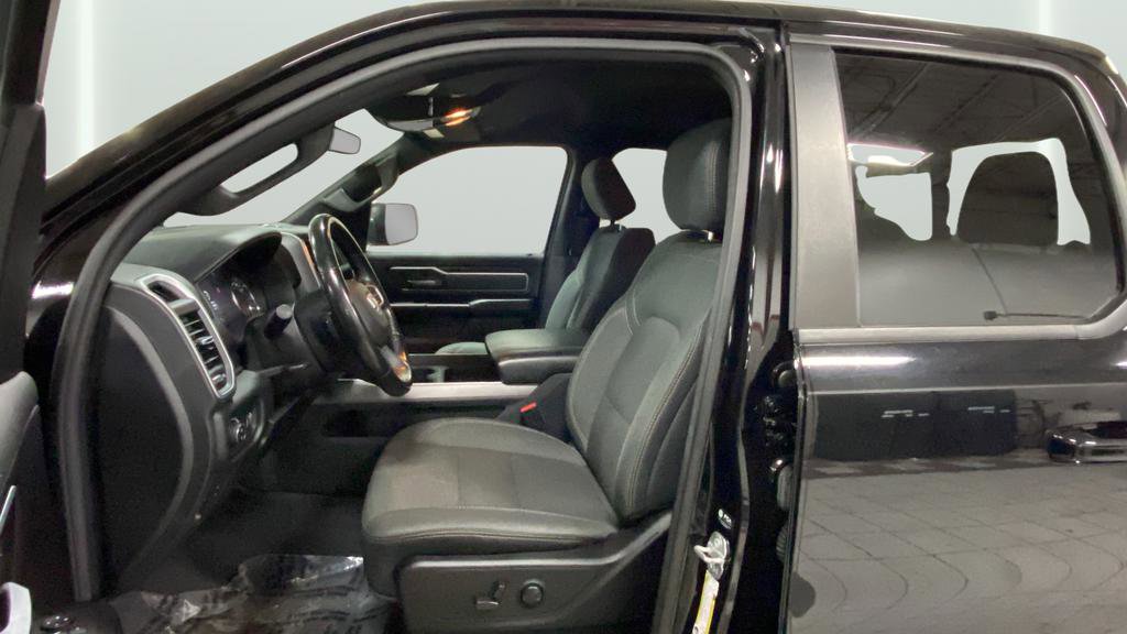 Used 2022 RAM 1500 Big Horn image 29