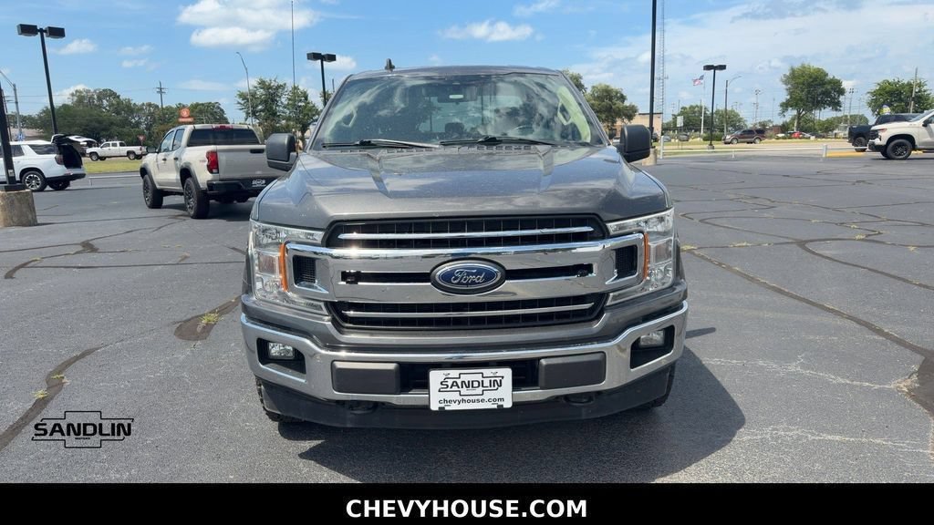 Used 2019 Ford F150 XLT w/ Trailer Tow Package AWD/4WD image 37