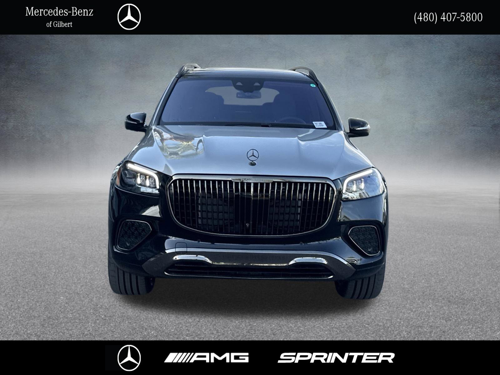 New 2026 Mercedes-Benz Maybach GLS 600 4MATIC image 2