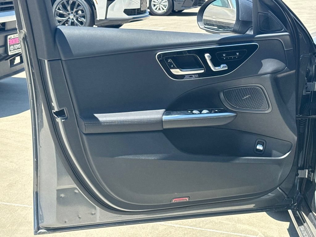 New 2026 Mercedes-Benz C 300 Sedan image 19