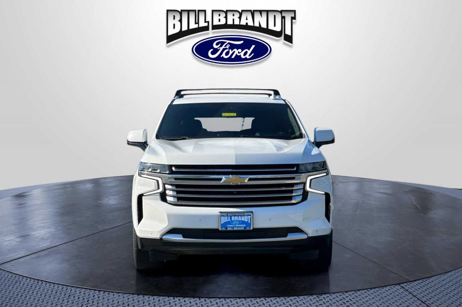 Used 2021 Chevrolet Tahoe High Country AWD/4WD image 8