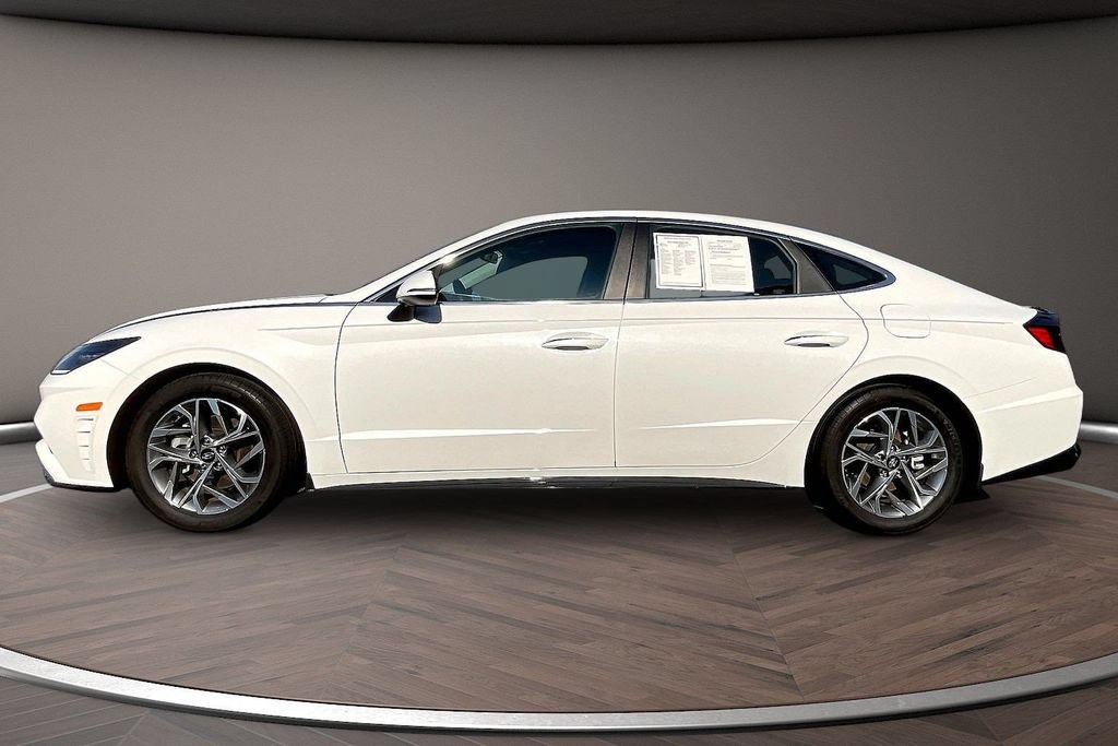 Used 2023 Hyundai Sonata SEL w/ Convenience Package FWD image 7