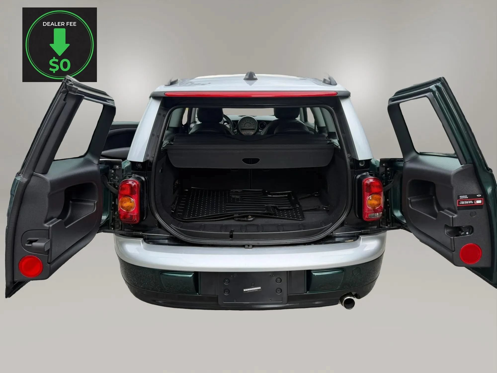 Used 2009 MINI Cooper Clubman Hardtop FWD image 10