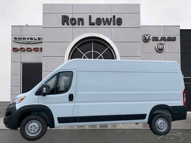 New 2026 RAM ProMaster 2500