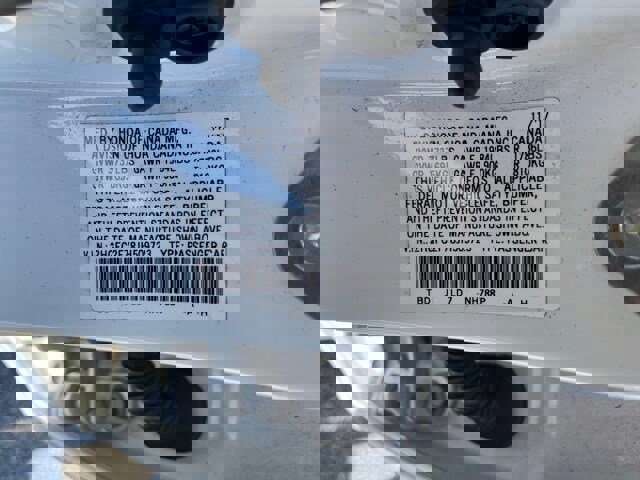 Used 2018 Honda Civic EX image 12