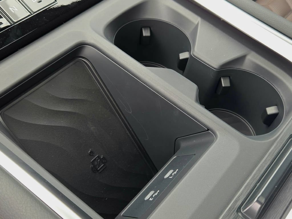 New 2026 Nissan Armada Platinum Reserve AWD/4WD image 38