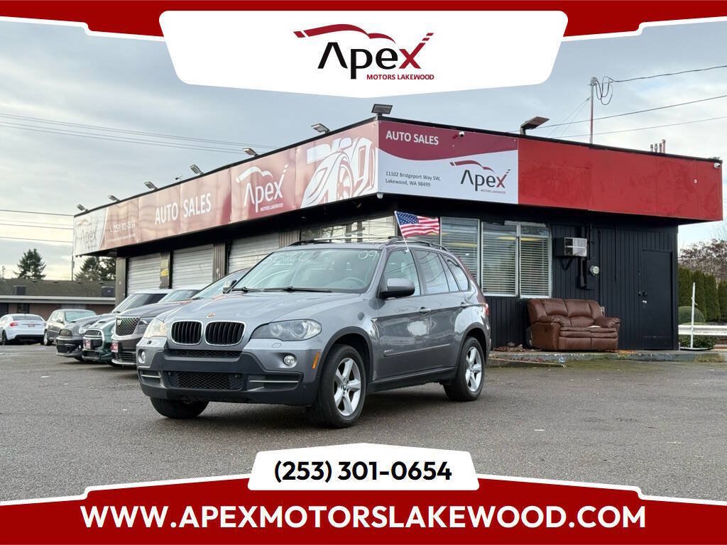 Used 2009 BMW X5 xDrive30i AWD/4WD image 1