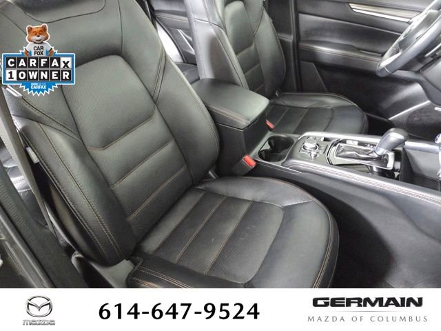 Used 2023 MAZDA CX-5 AWD 2.5 S w/ Premium Plus Pkg image 29