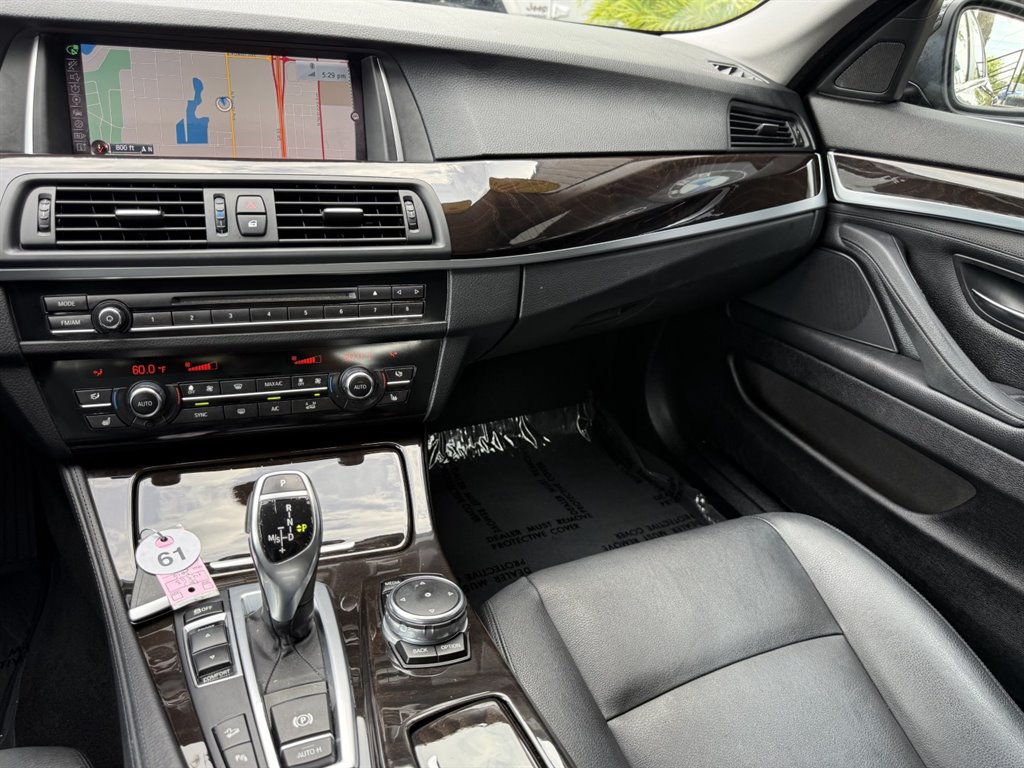 Used 2016 BMW 528i xDrive Sedan AWD/4WD image 23