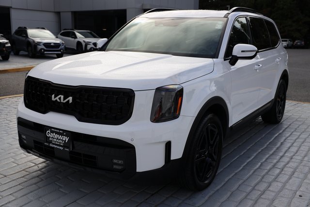 Used 2024 Kia Telluride SX X-Line