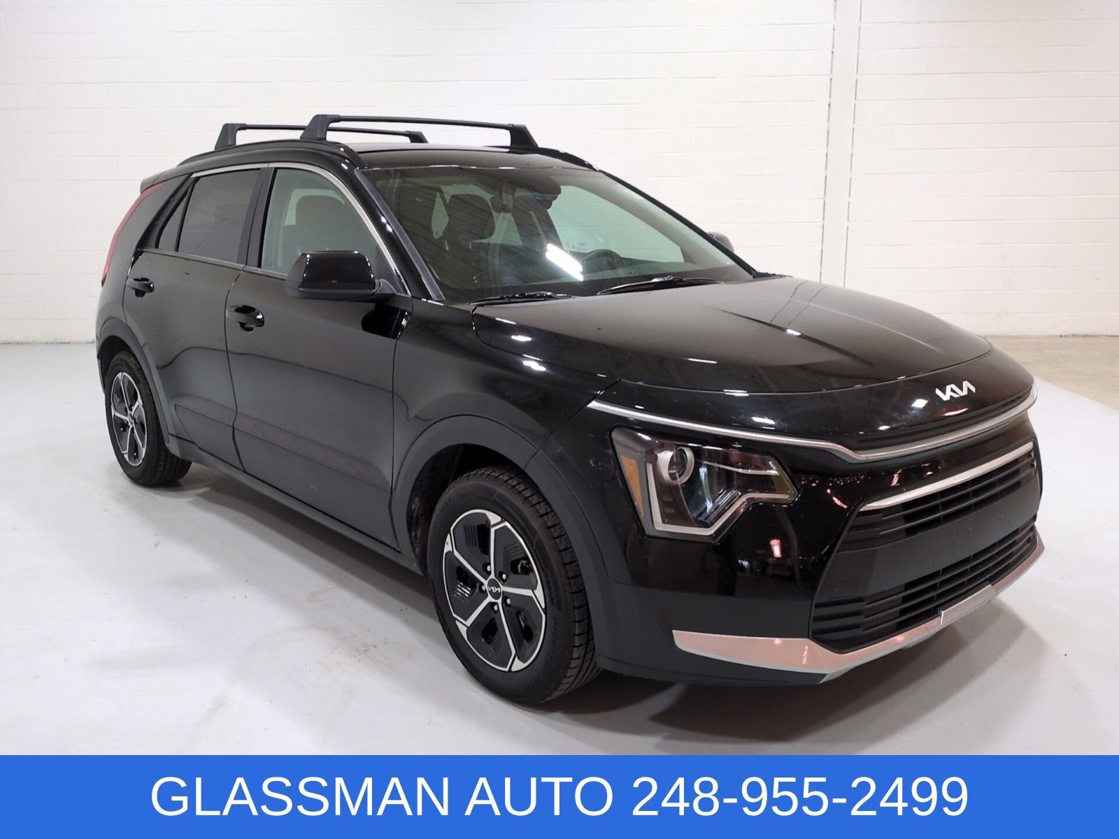Certified 2024 Kia Niro LX