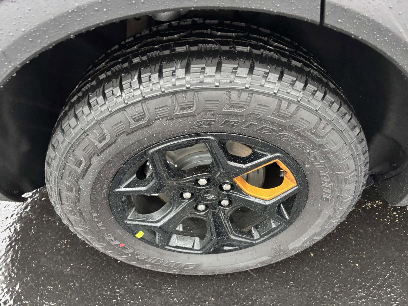 New 2026 Ford Explorer Tremor image 10