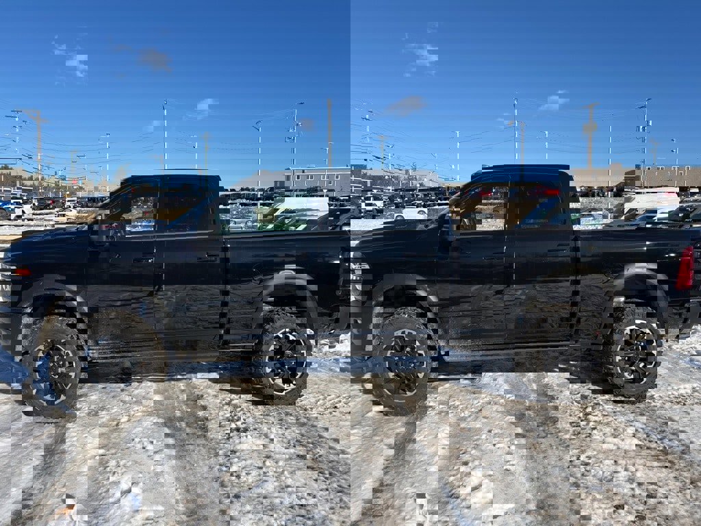 New 2026 RAM 2500 Rebel image 4