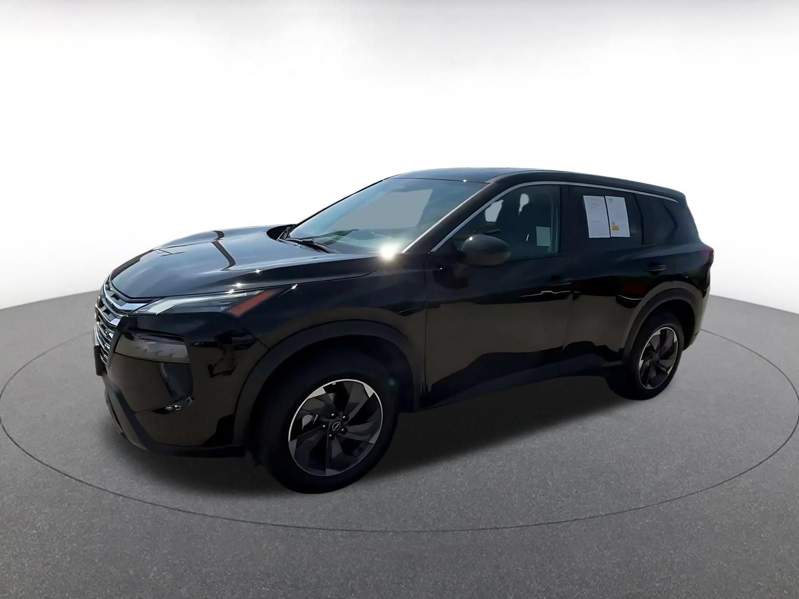 Used 2025 Nissan Rogue SV FWD image 7