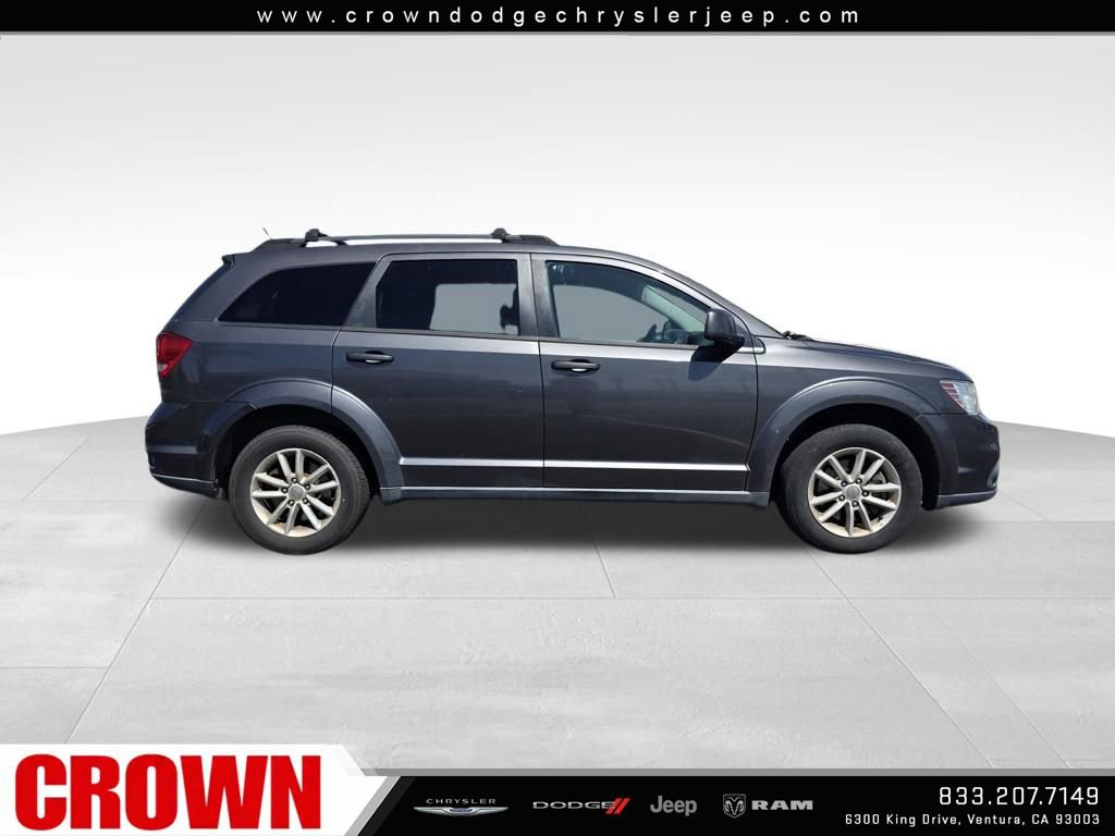 Used 2015 Dodge Journey SXT w/ Flexible Seating Group image 3