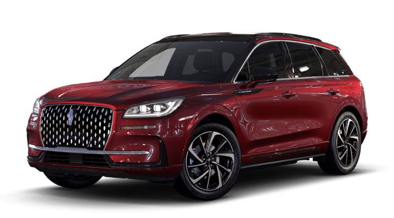 New 2024 Lincoln Corsair Grand Touring AWD/4WD image 24