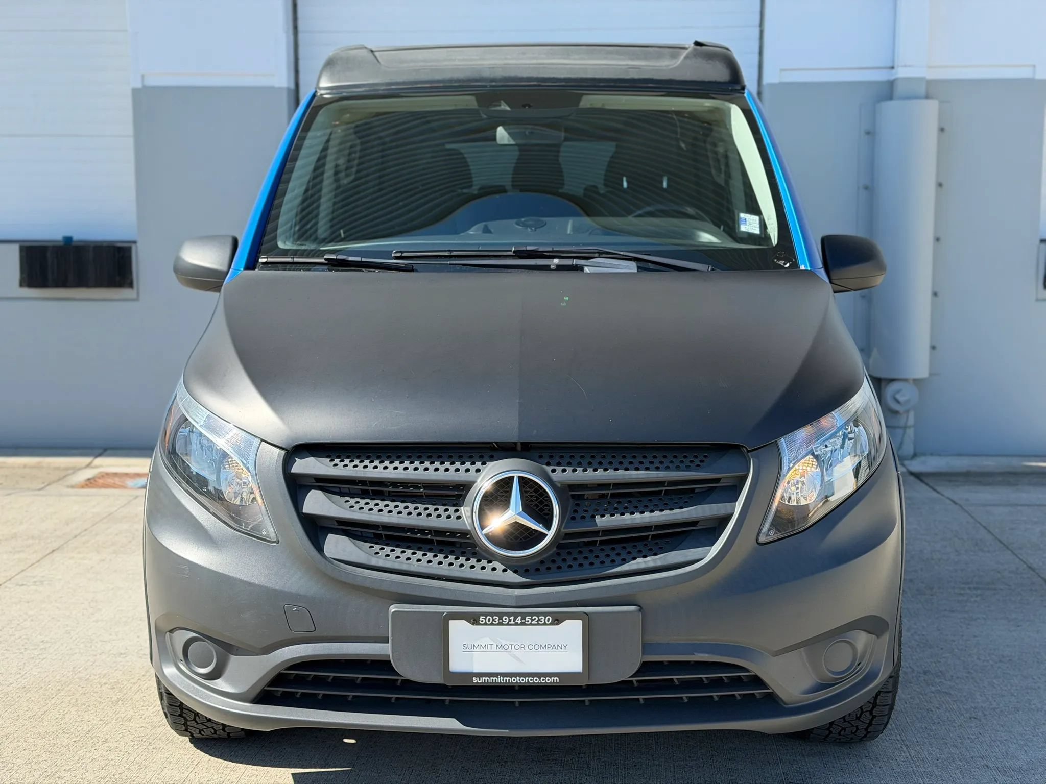 Used 2020 Mercedes-Benz Metris Passenger image 9