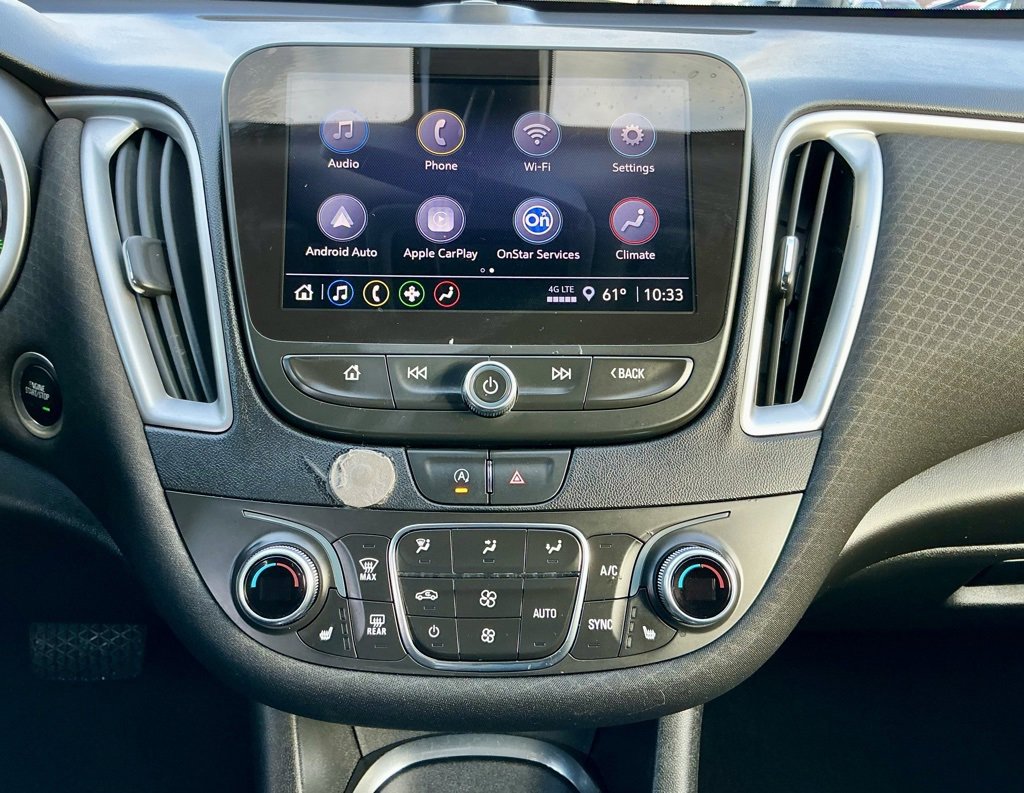 Used 2022 Chevrolet Malibu LT image 30