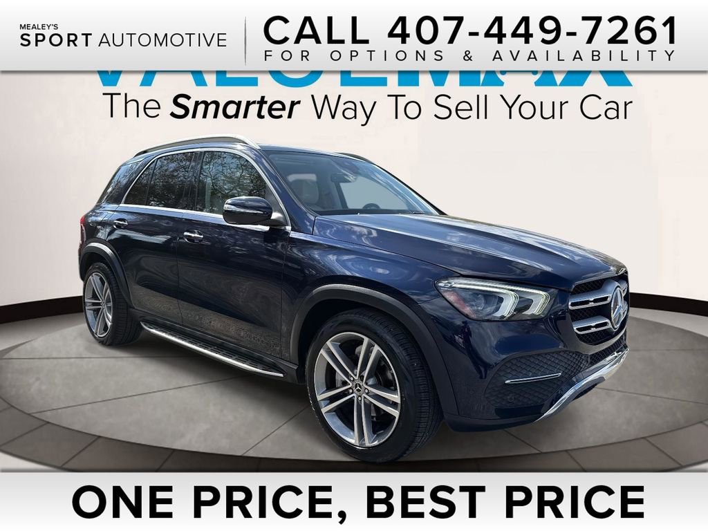 Used 2022 Mercedes-Benz GLE 350 4MATIC